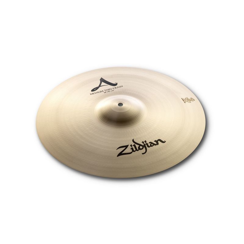 Zildjian 18&#39;&#39; A Zildjian Medium Thin Crash