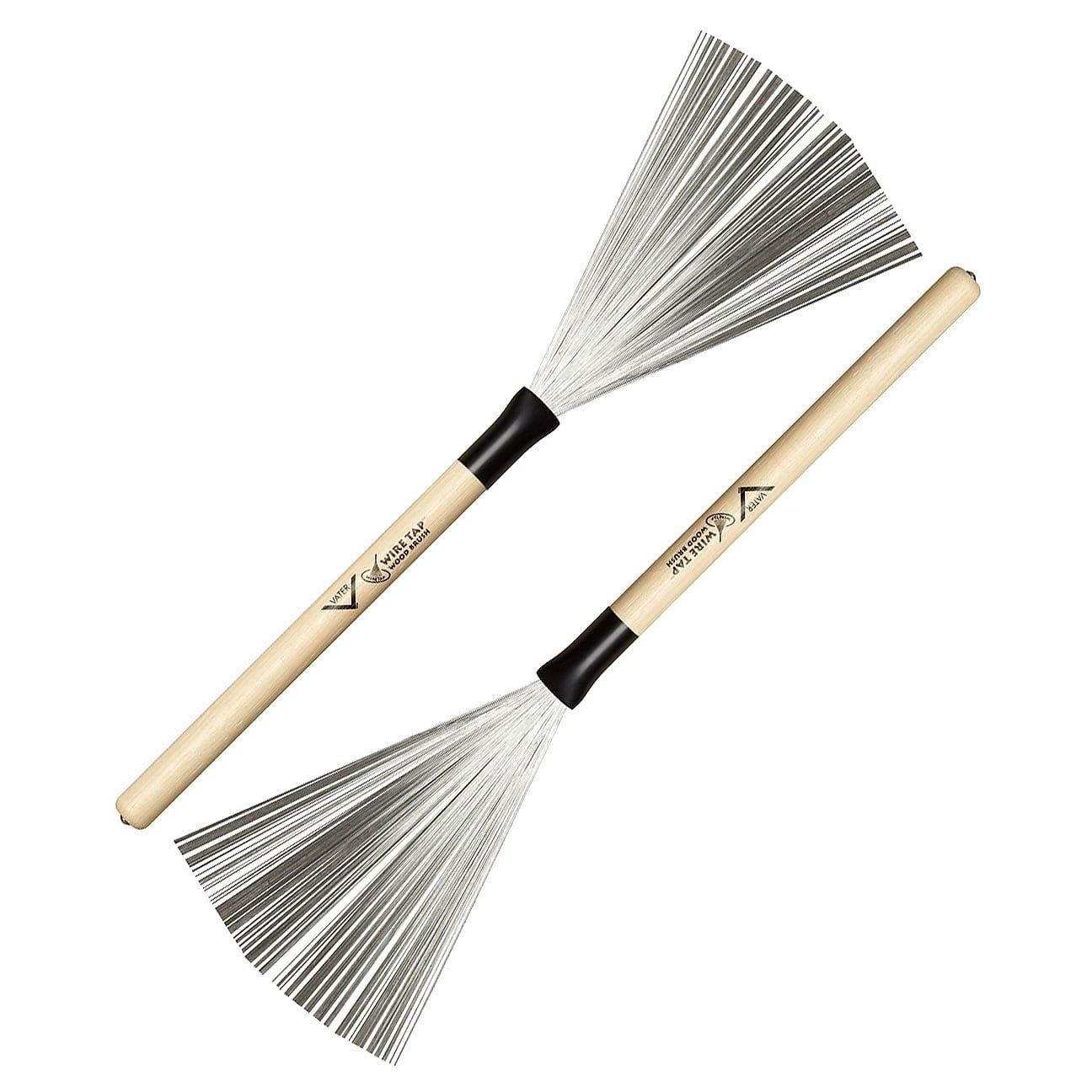 Vater Wooden Handle Wire Brush