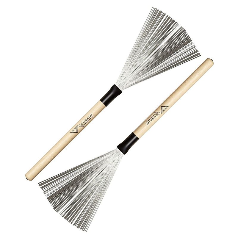 Vater Wooden Handle Wire Brush