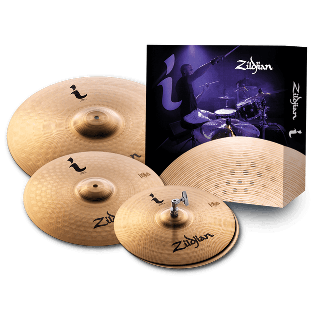 Zildjian I Standard Gig Cymbal Pack