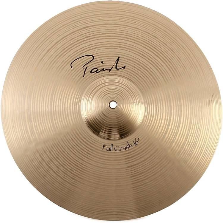 PAISTE 16&quot; SIGNATURE FULL CRASH