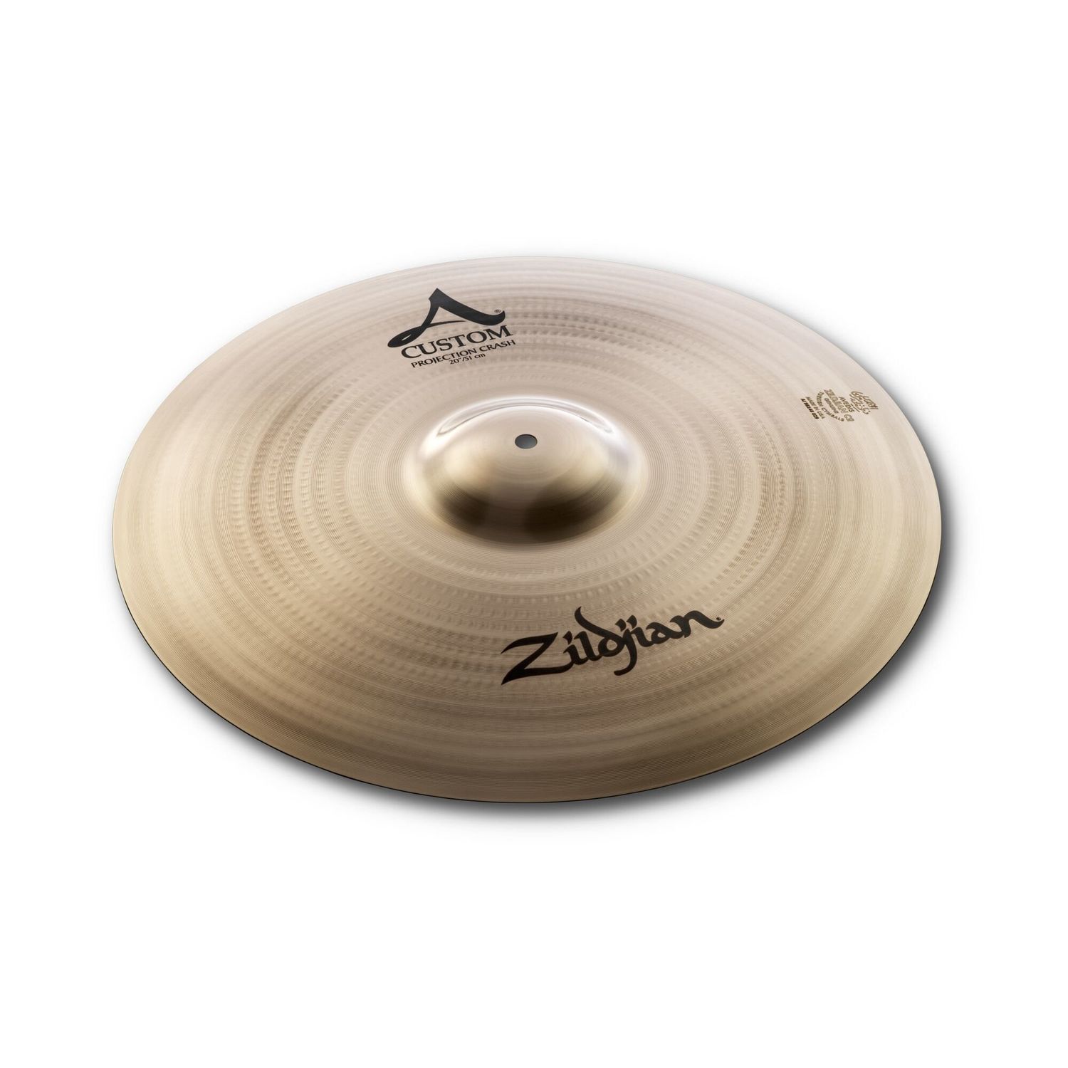 Zildjian 20&#39;&#39; A Custom Projection Crash