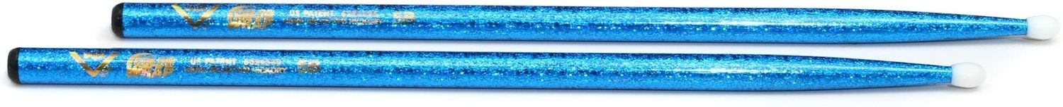 Vater Color Wrap 5B Blue Sparkle Nylon