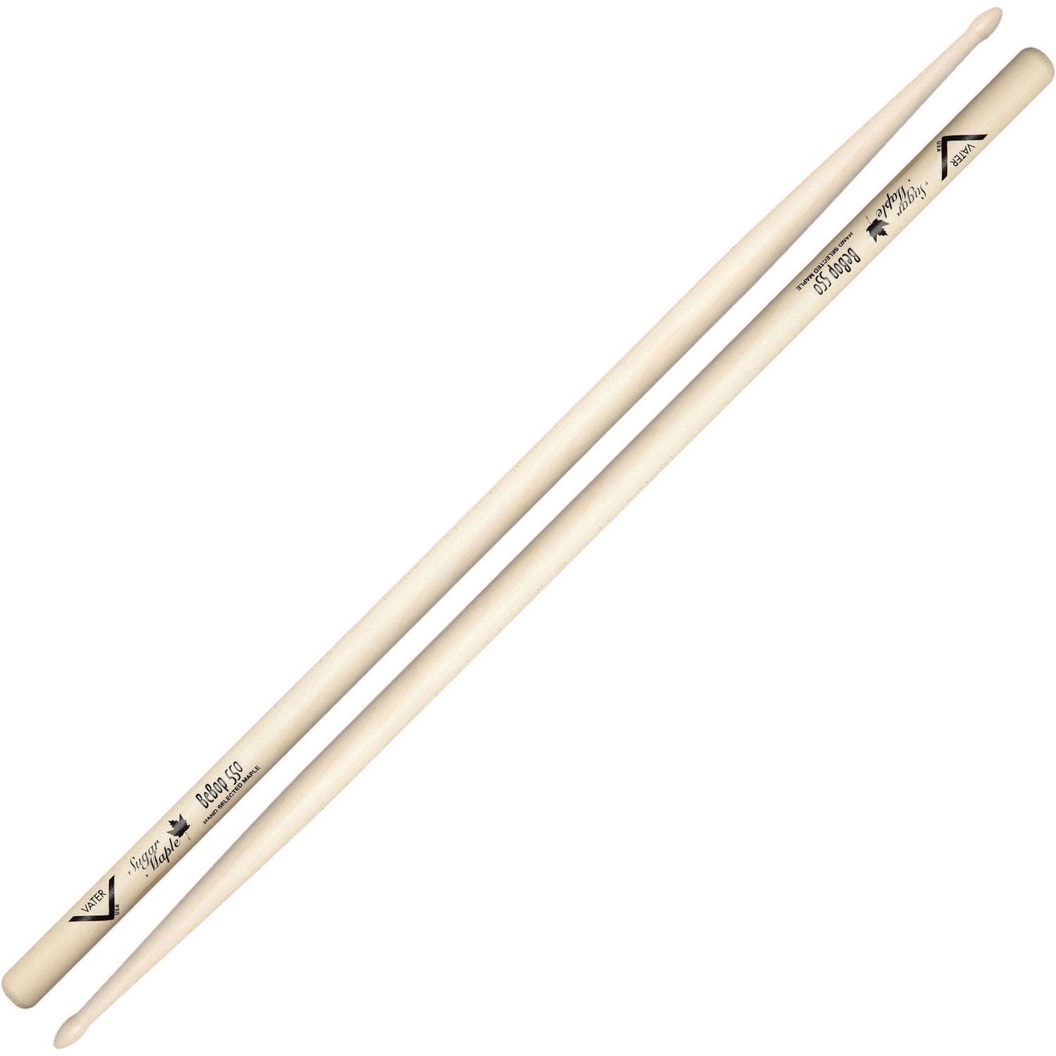 Vater Sugar Maple Bebop 550