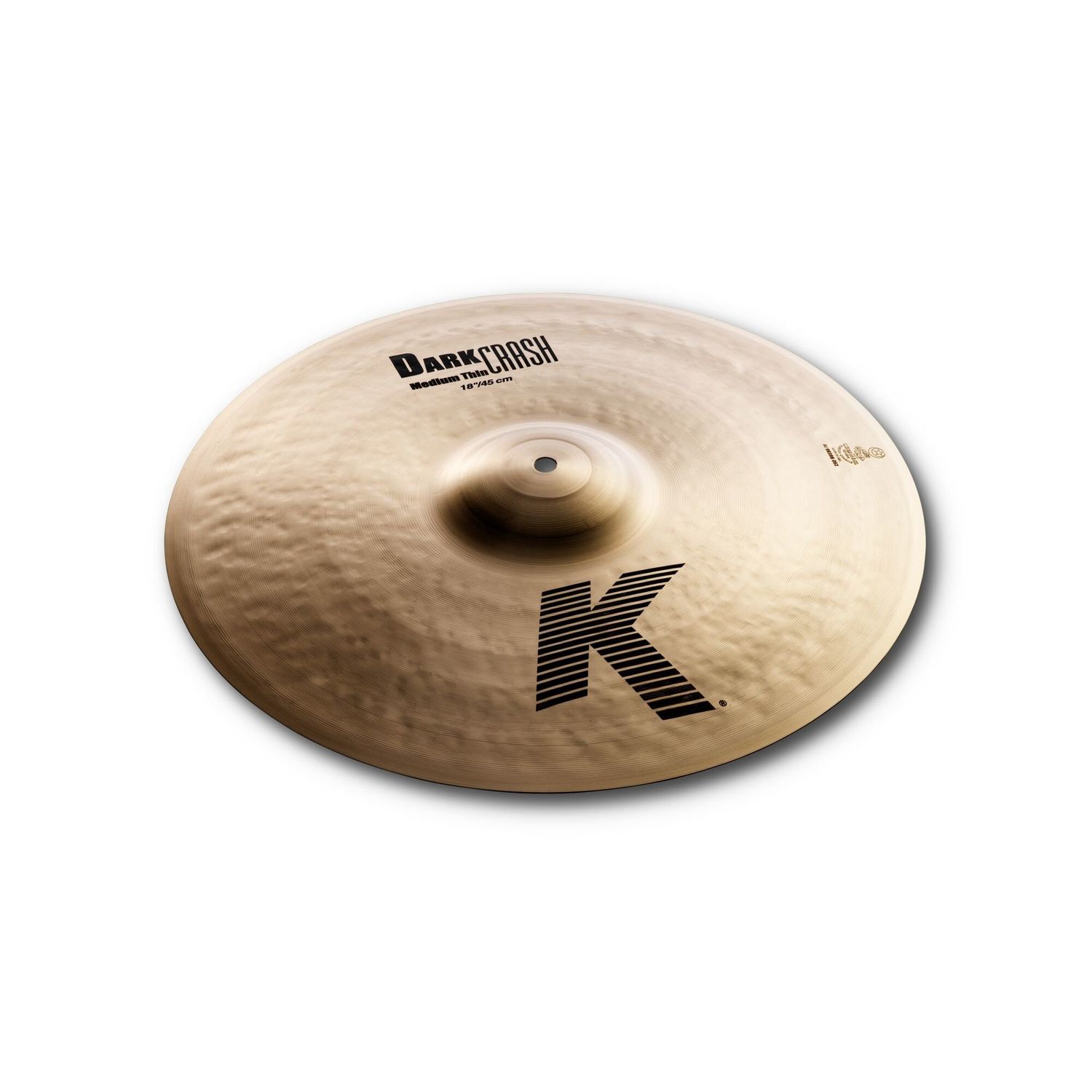 Zildjian 18&#39;&#39; K Dark Crash Thin