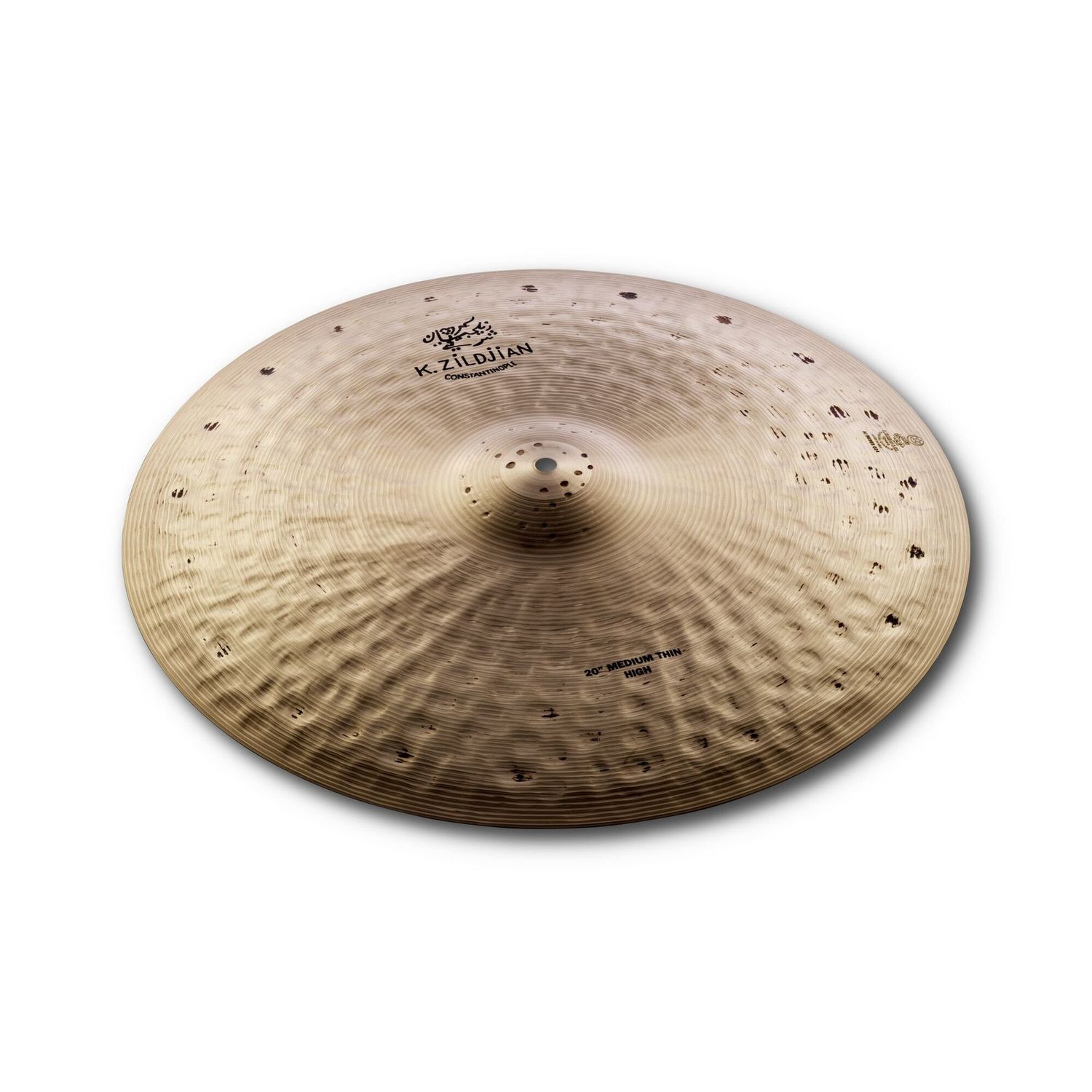Zildjian 20&#39;&#39; K Constantinople Medium Thin Ride, High