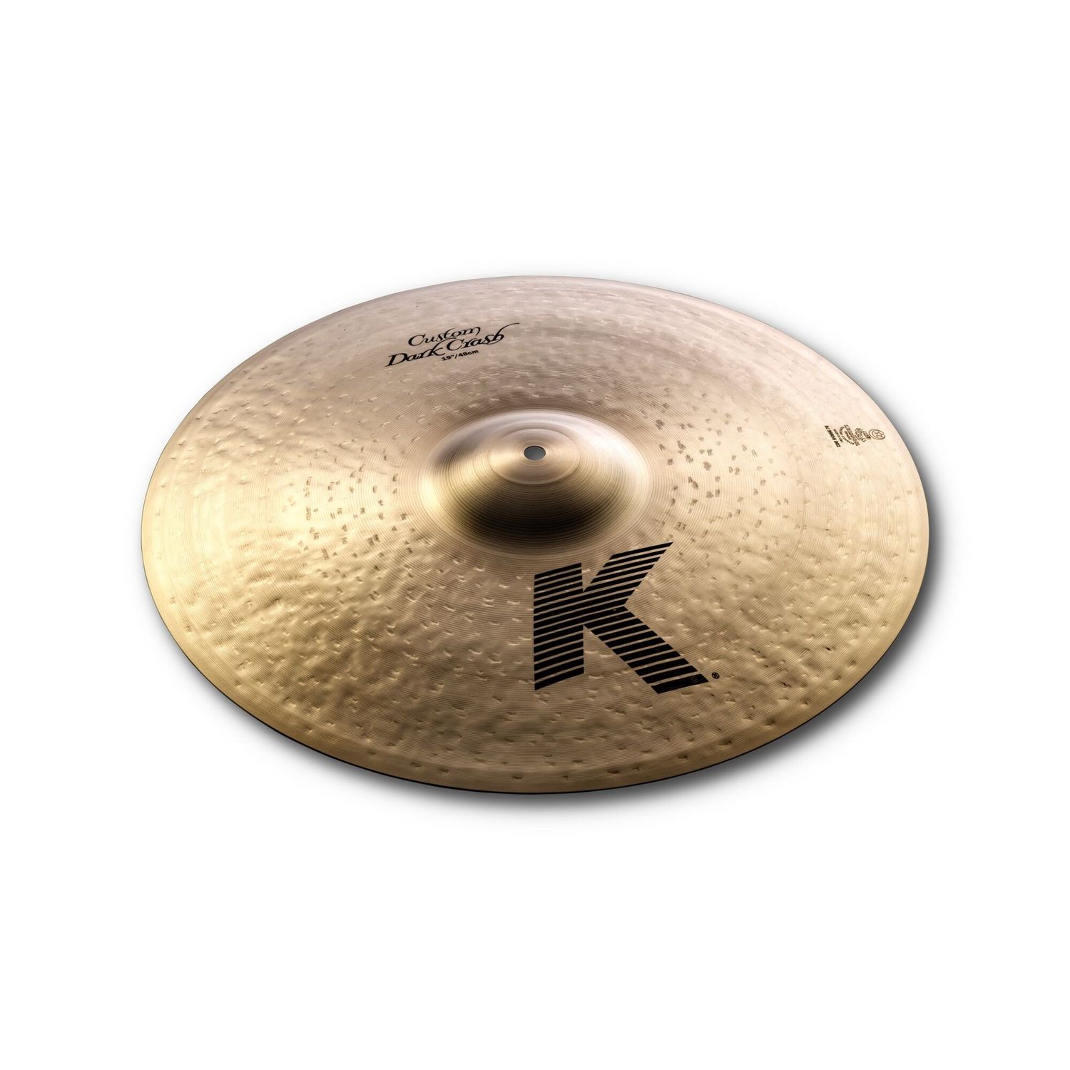Zildjian 19&#39;&#39; K Custom Dark Crash