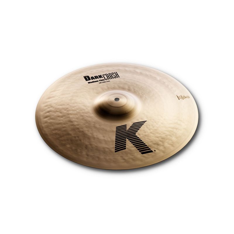 Zildjian 18&#39;&#39; K Dark Crash Medium Thin