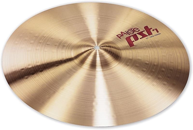 PAISTE 17&quot; PST 7 THIN CRASH