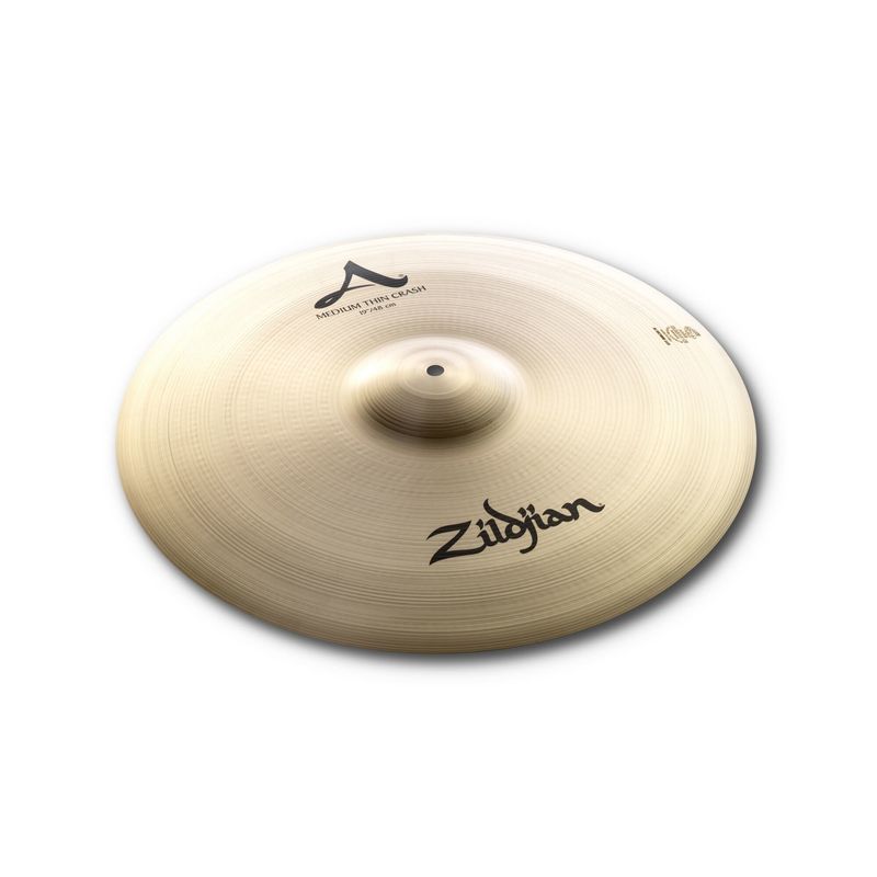 Zildjian 19&#39;&#39; A Zildjian Medium Thin Crash