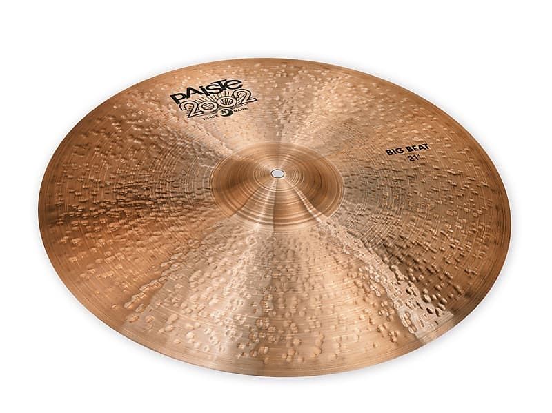 PAISTE 21&quot; 2002 BIG BEAT