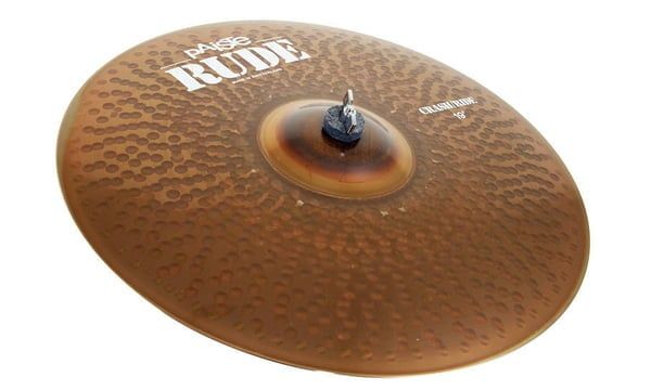 PAISTE 19&quot; RUDE WILD CRASH