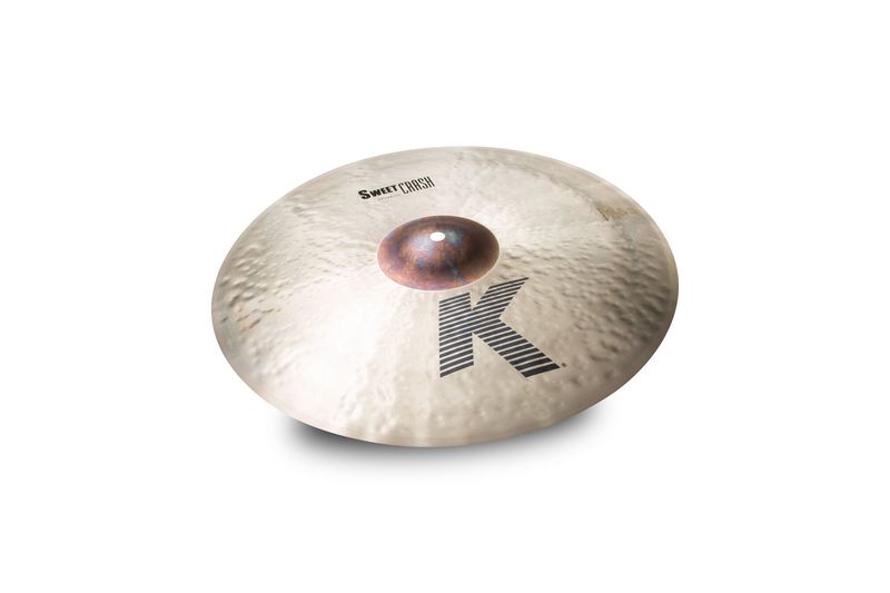 Zildjian 17&#39;&#39; K Sweet Crash