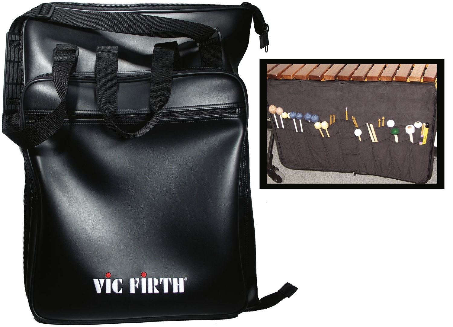 Vic Firth Concert Keyboard Bag