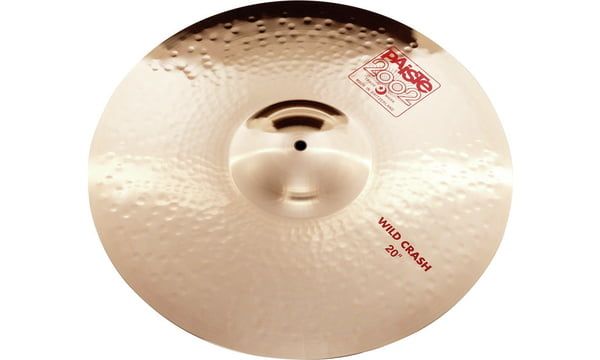 PAISTE 20&quot; 2002 WILD CRASH