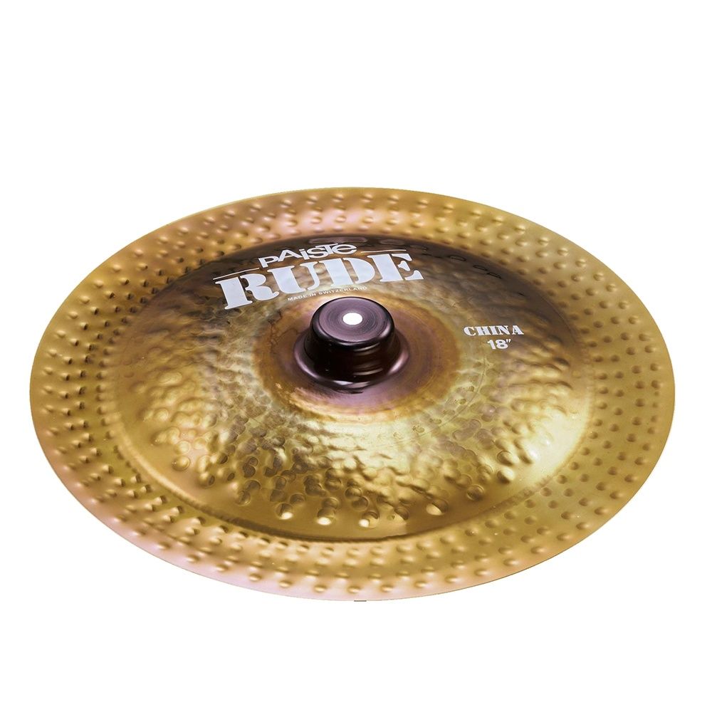 PAISTE 18&quot; RUDE CHINA