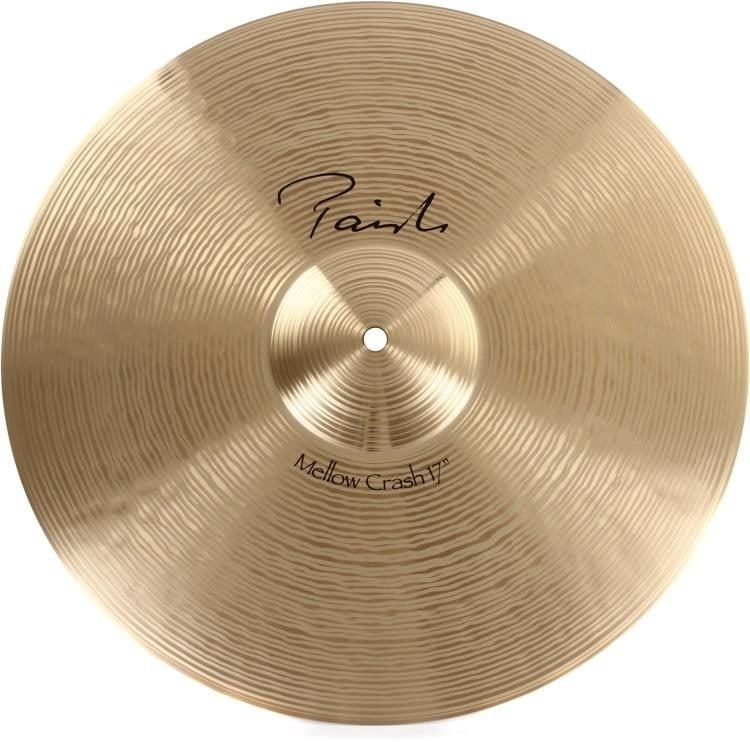 PAISTE 17&quot; SIGNATURE MELLOW CRASH