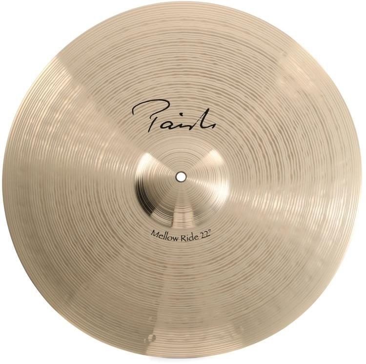 PAISTE 22" SIGNATURE MELLOW RIDE