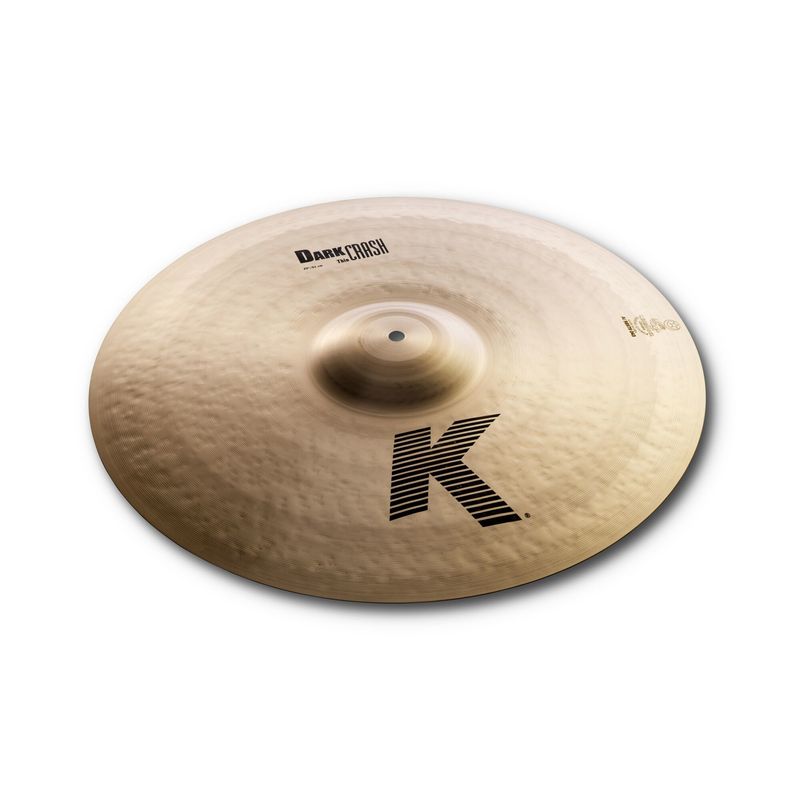 Zildjian 20&#39;&#39; K Dark Crash Thin