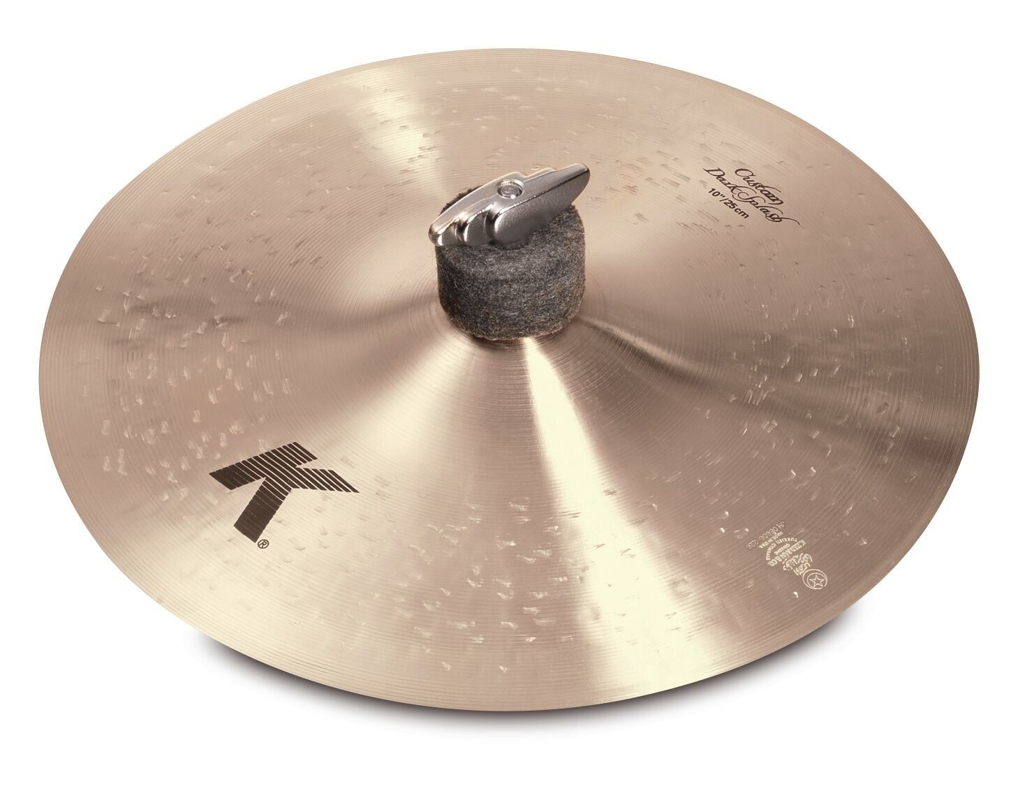 Zildjian 10&#39;&#39; K Custom Dark Splash