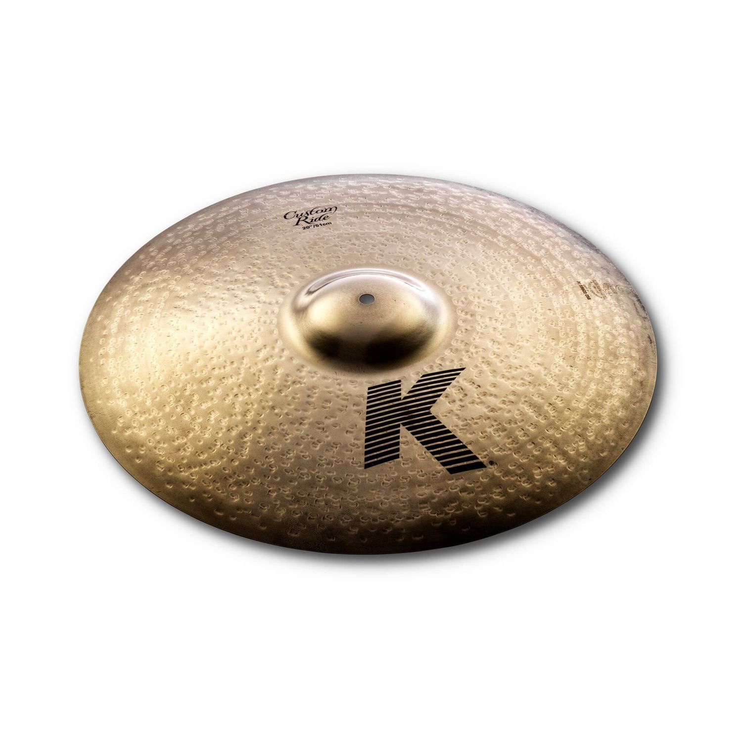 Zildjian 20&#39;&#39; K Custom Ride