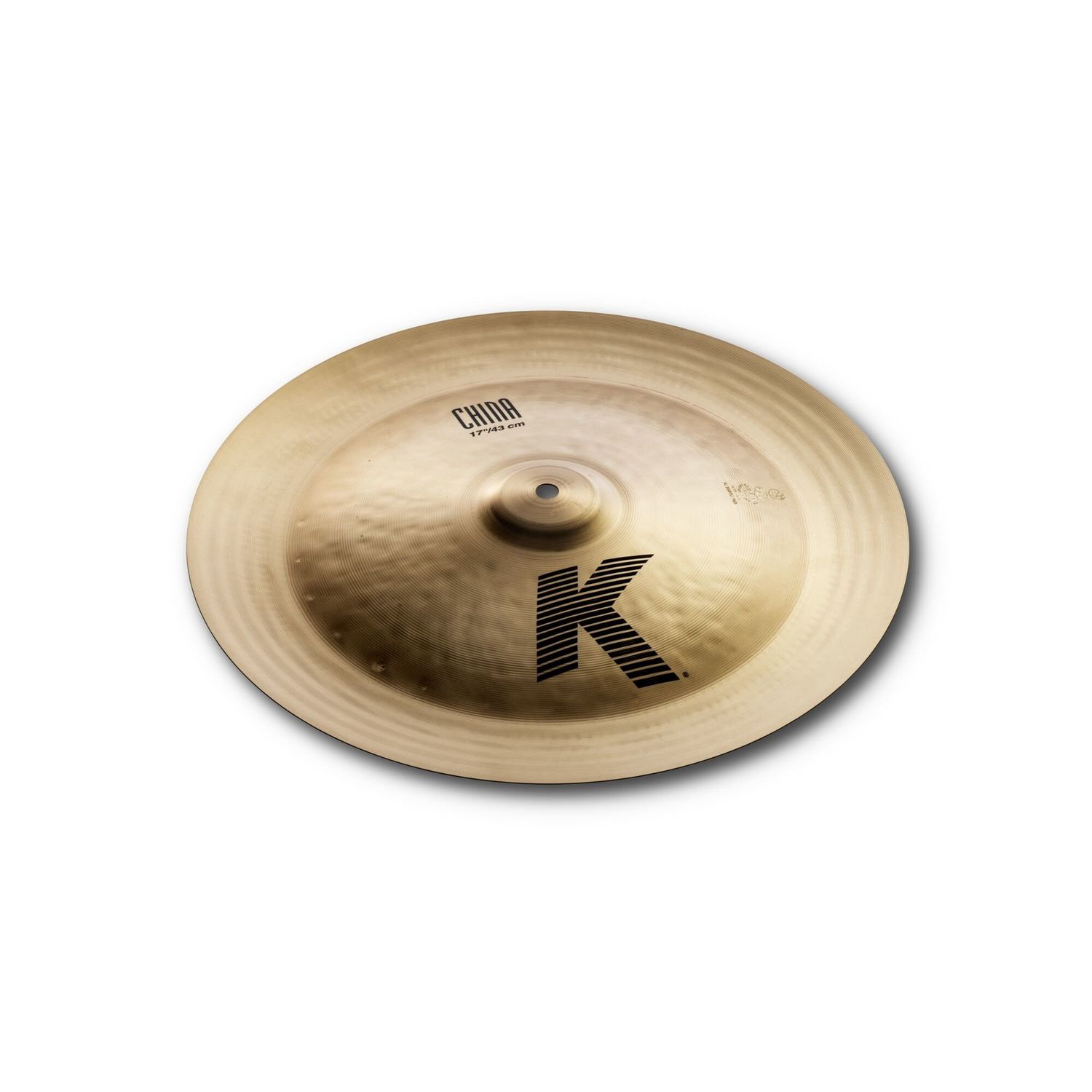 Zildjian 17&#39;&#39; K China