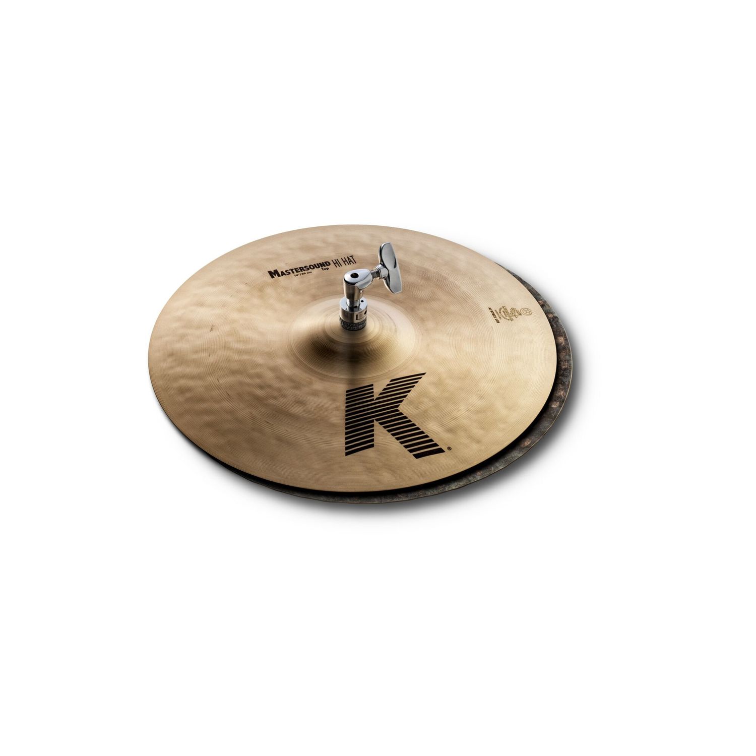 Zildjian 14&#39;&#39; K Mastersound HiHats - Pair