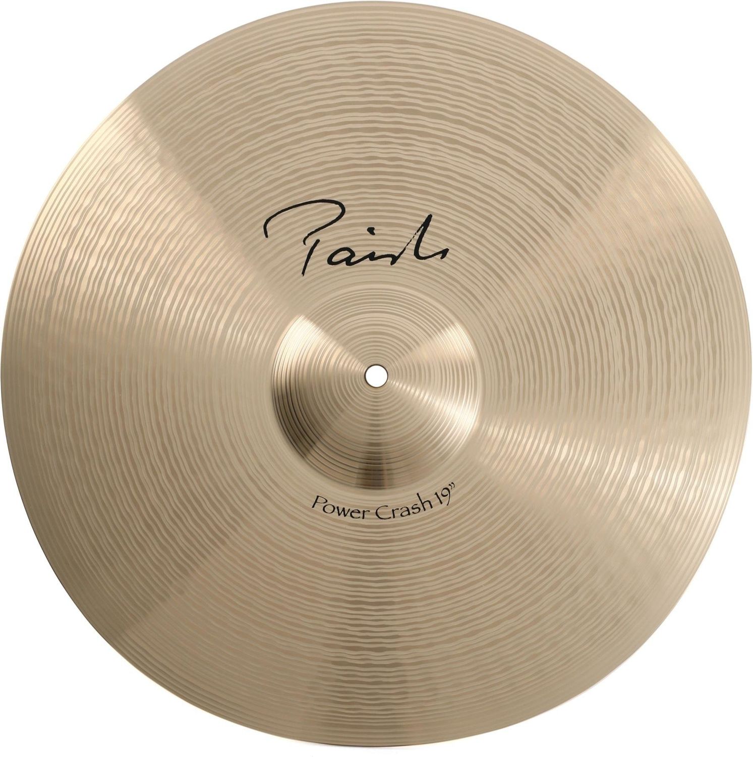 PAISTE 19&quot; SIGNATURE POWER CRASH
