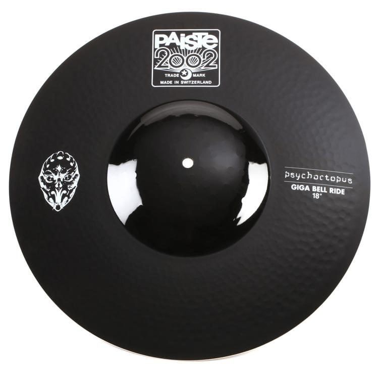 PAISTE 18&quot; 2002 GIGA BELL RIDE