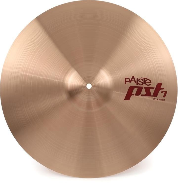 PAISTE 18&quot; PST 7 CRASH