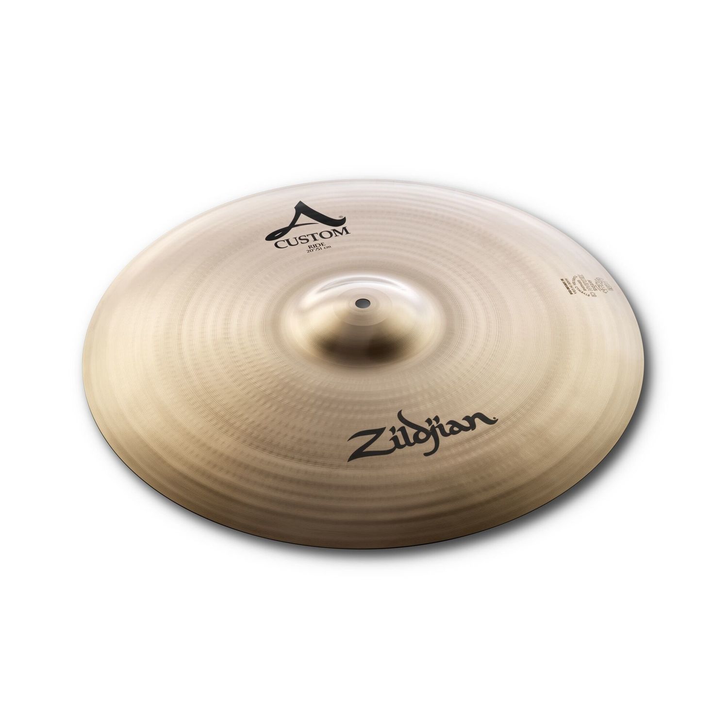 Zildjian 20&#39;&#39; A Custom Ride