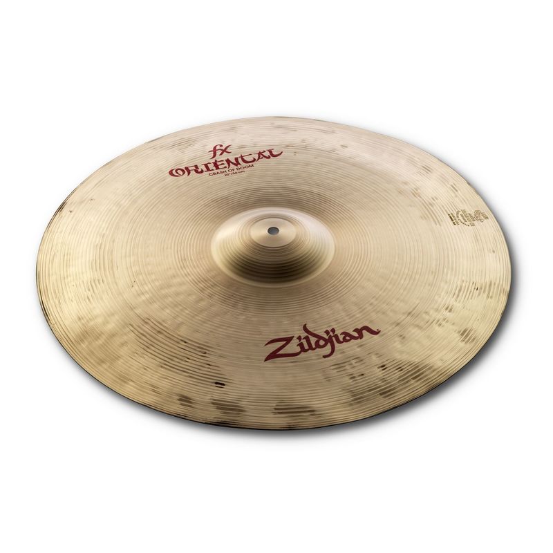 Zildjian 22&#39;&#39; FX Oriental Crash of DOOM