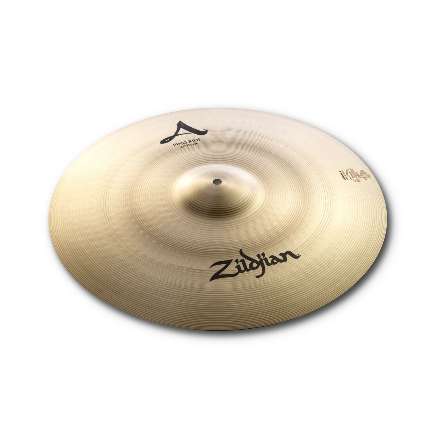 Zildjian 20&#39;&#39; A Zildjian Ping Ride