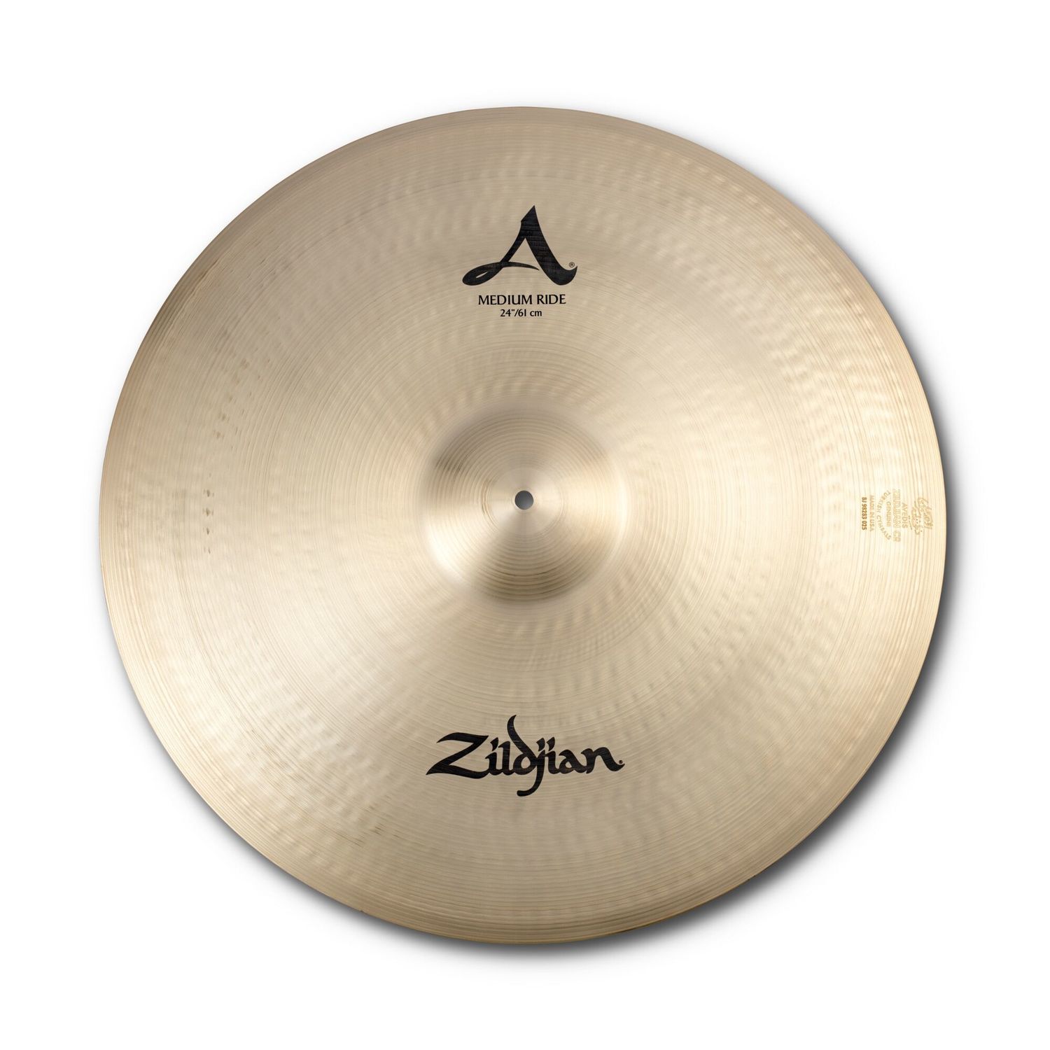 Zildjian 24&#39;&#39; A Zildjian Medium Ride