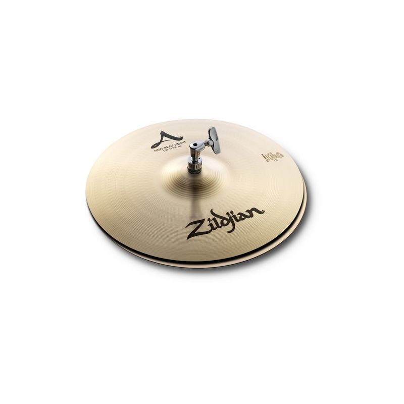 Zildjian 14&#39;&#39; A Zildjian New Beat HiHats - Pair