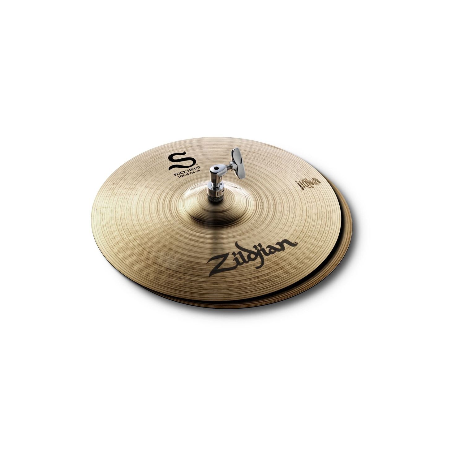 Zildjian 14&quot; S Rock HiHats - Pair (discontinued)