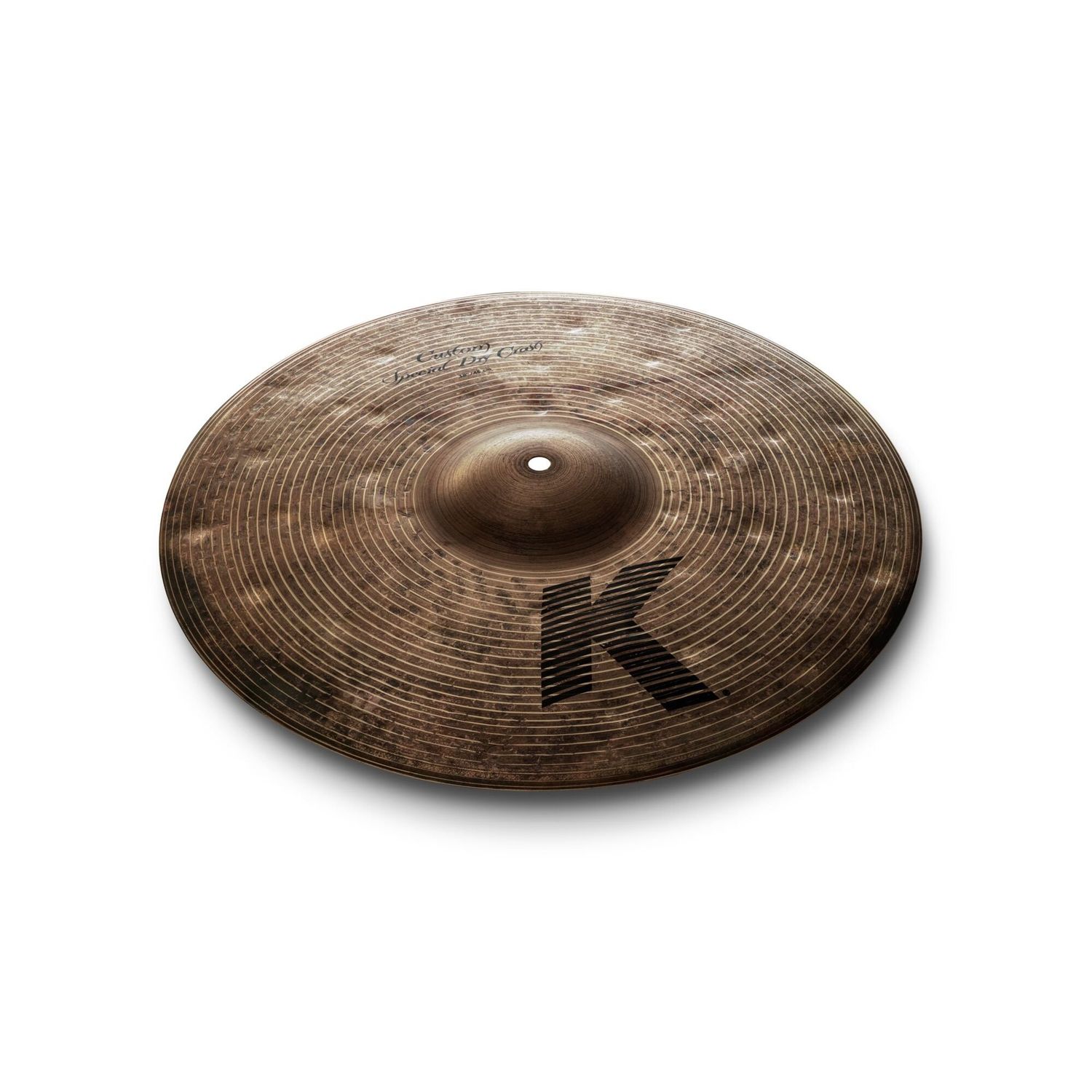 Zildjian 18&#39;&#39; K Custom Special Dry Crash