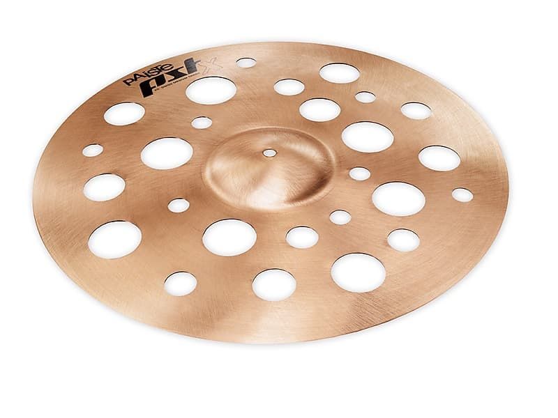 PAISTE 20&quot; PSTX SWISS MEDIUM CRASH