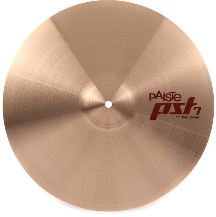 PAISTE 16&quot; PST 7 THIN CRASH