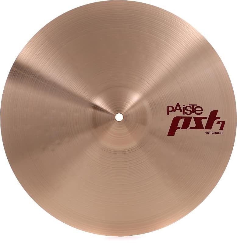 PAISTE 16&quot; PST 7 CRASH