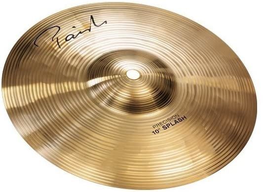 PAISTE 10&quot; SIGNATURE PRECISION SPLASH