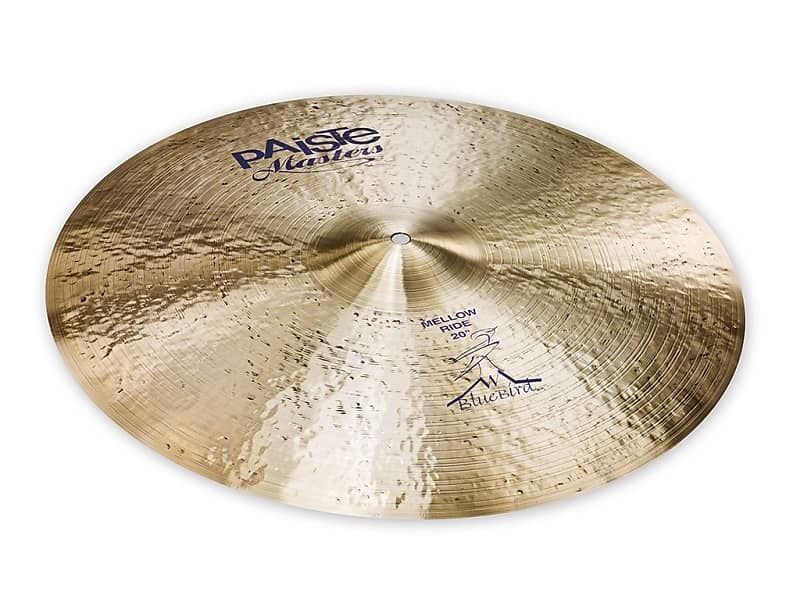 PAISTE 20&quot; MASTERS MELLOW RIDE