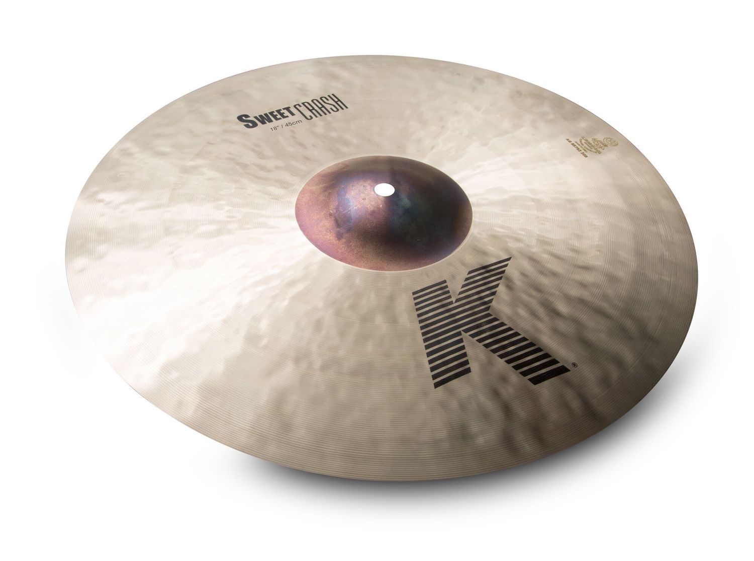 Zildjian 18&#39;&#39; K Sweet Crash