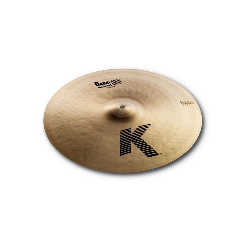 Zildjian 17&#39;&#39; K Dark Crash Medium Thin (discontinued)