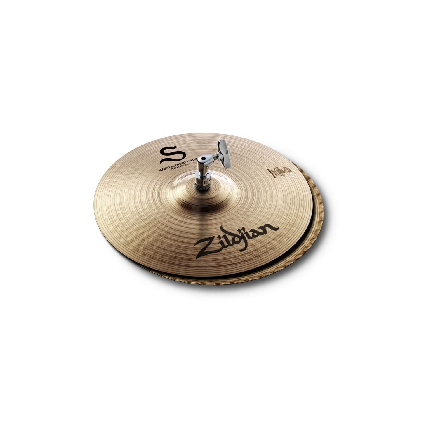 Zildjian 13&#39;&#39; S Mastersound HiHats - Pair