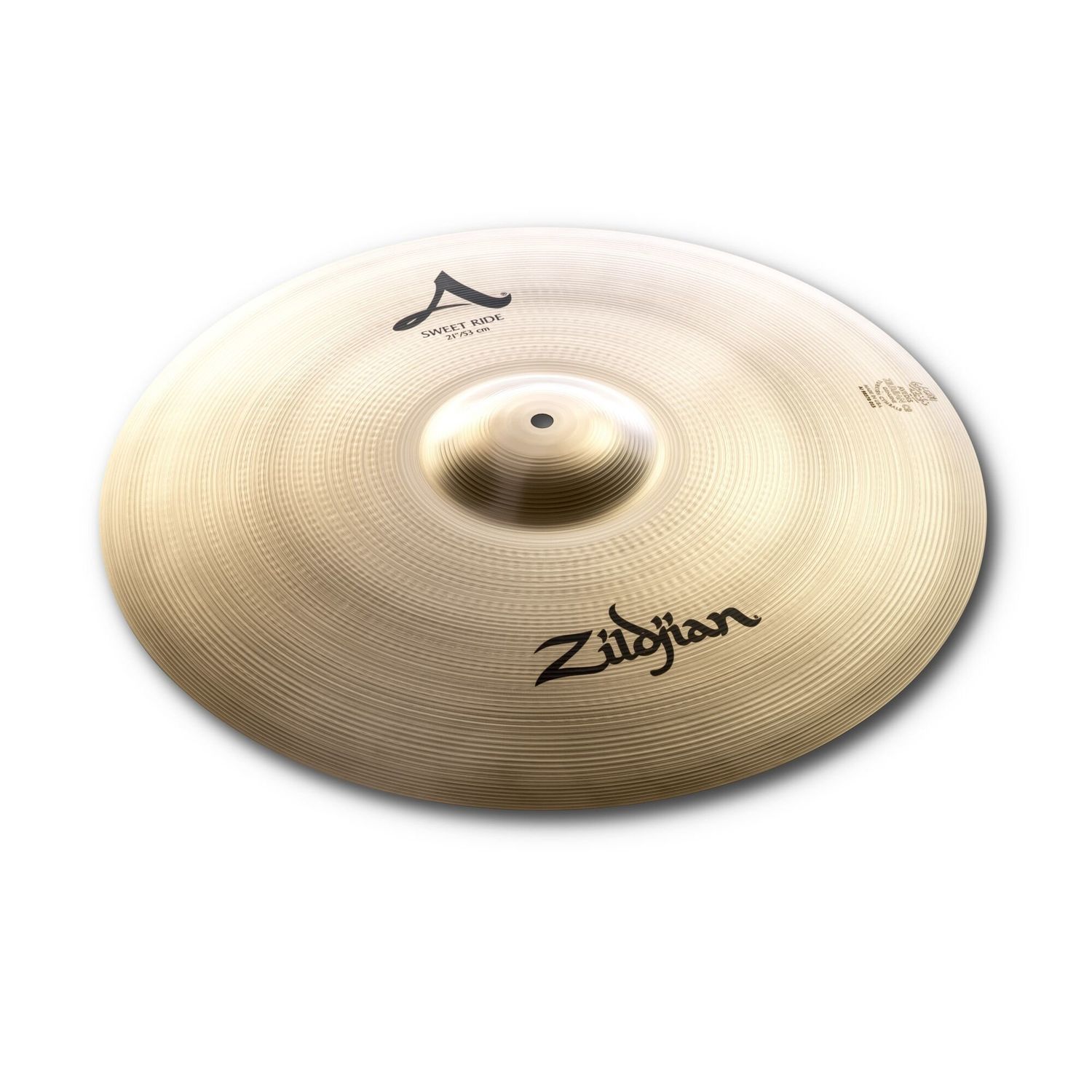 Zildjian 21&#39;&#39; A Zildjian Sweet Ride, Brilliant
