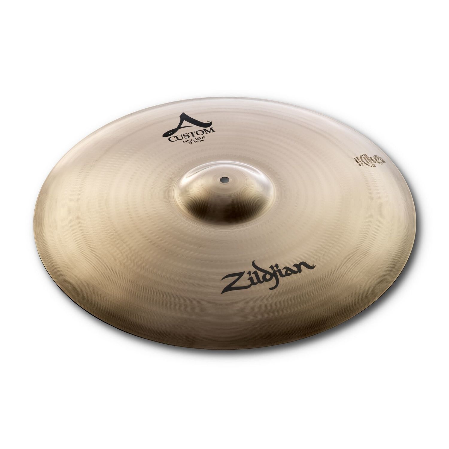 Zildjian 22&#39;&#39; A Custom Ping Ride