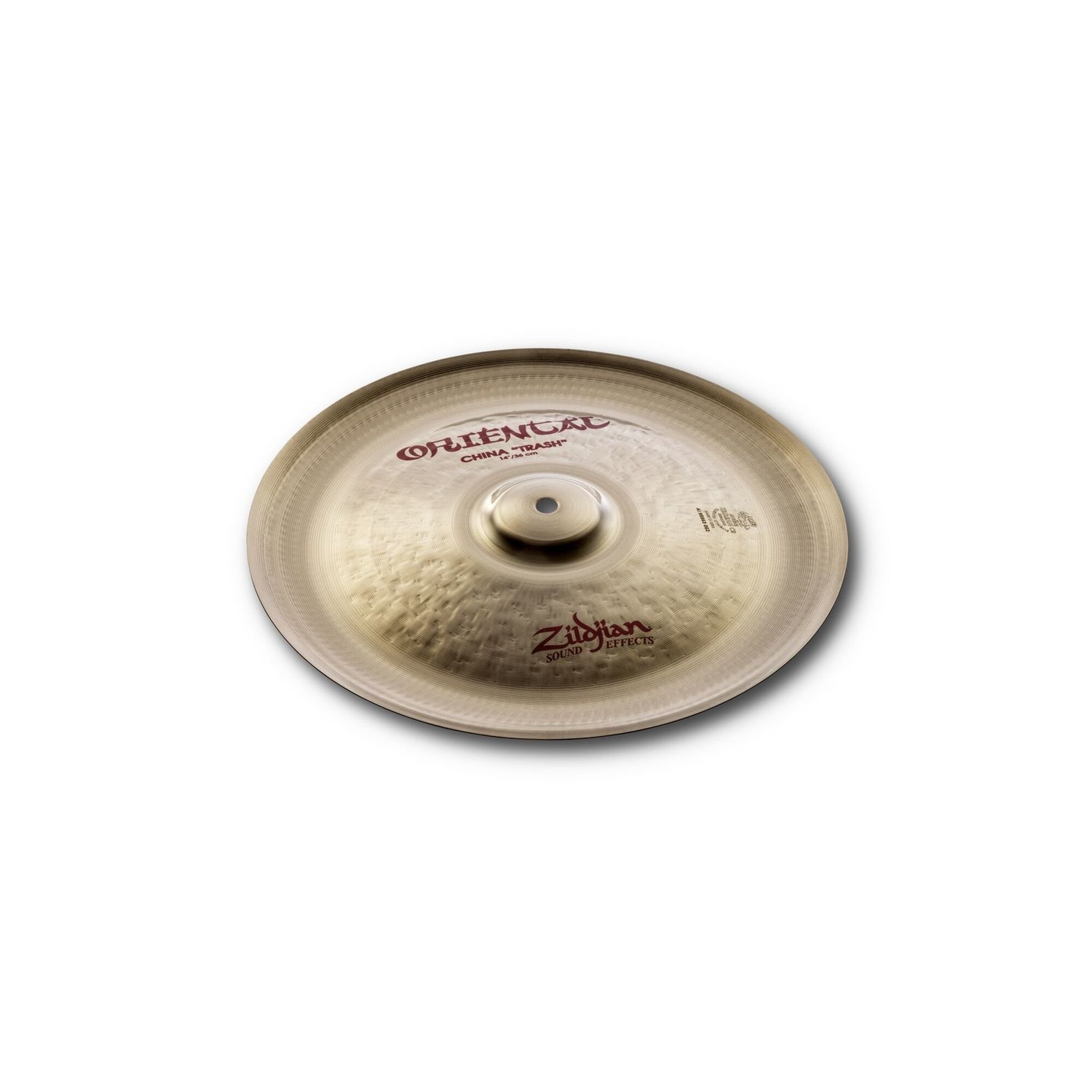 Zildjian 14&#39;&#39; FX Oriental China Trash