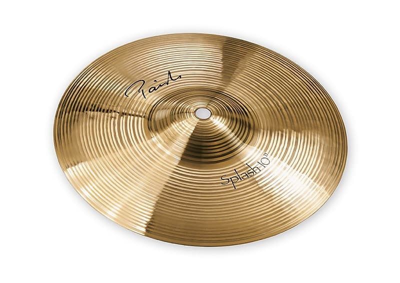 PAISTE 10&quot; SIGNATURE SPLASH