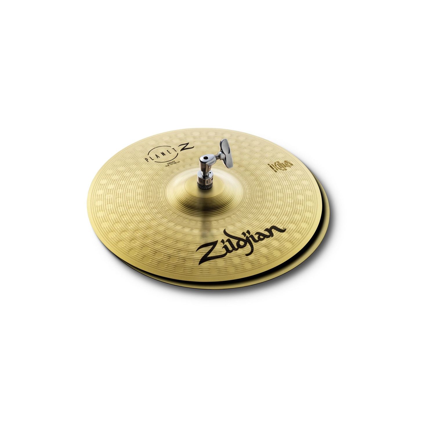 Zildjian 14&#39;&#39; Planet Z HiHats - Pair